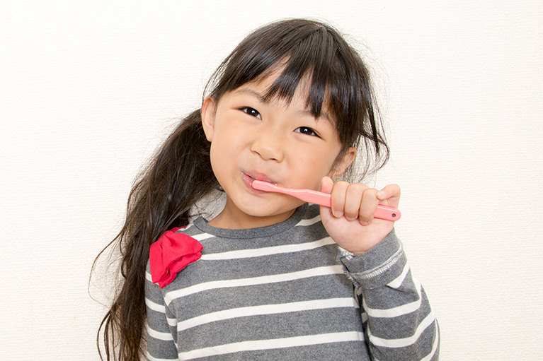 5歳になったら「自分磨き」の方法を教えてあげましょう