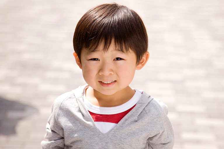 お子様の発音は大丈夫ですか？