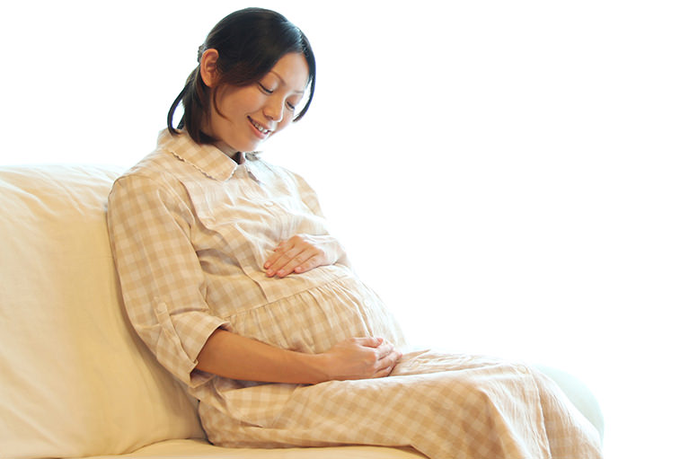 妊婦のときから子育てのお悩みに寄り添う