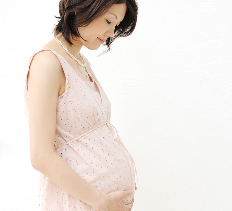 妊娠中の口腔ケアについて