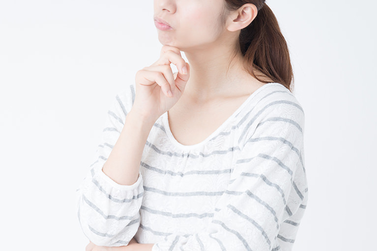 女性ホルモンの増加により、歯周病のリスクも高まります