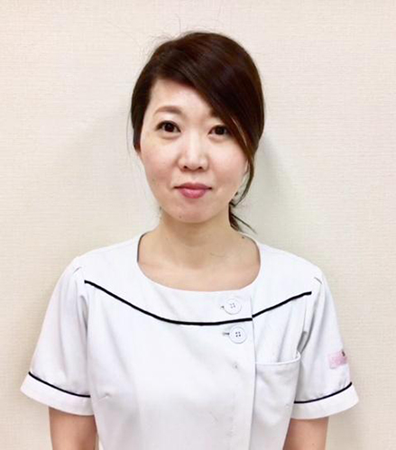 主任 歯科衛生士